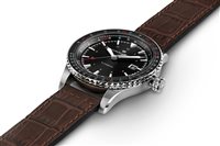 Orologio Hamilton Uomo Khaki Aviation in Acciaio H76615530 - H76615530